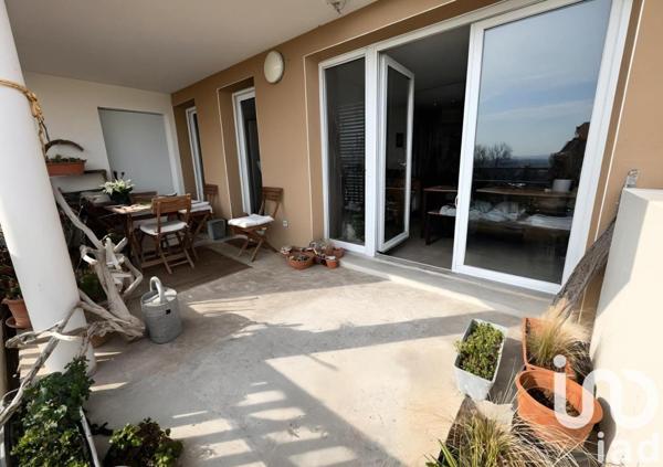 Appartement à vendre 3 pièces 65 m² Ramonville-Saint-Agne