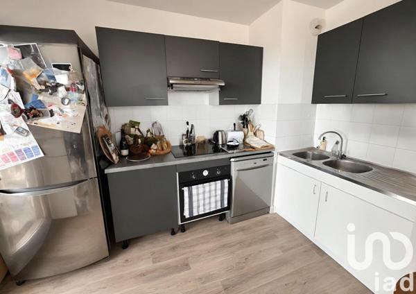 Appartement à vendre 3 pièces 65 m² Ramonville-Saint-Agne