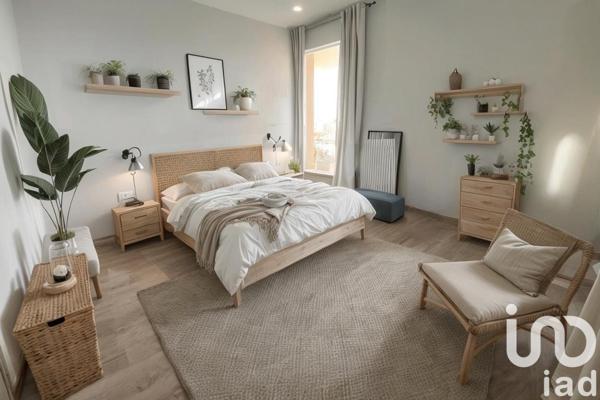 Appartement à vendre 3 pièces 65 m² Ramonville-Saint-Agne