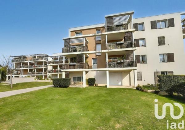 Appartement à vendre 3 pièces 65 m² Ramonville-Saint-Agne