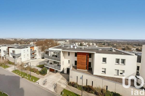 Appartement à vendre 3 pièces 65 m² Ramonville-Saint-Agne