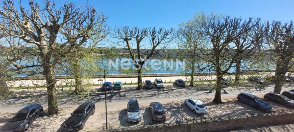 Superbe local professionnel avec vue imprenable sur la Loire à blois