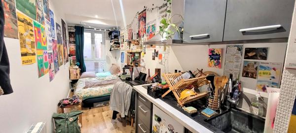 Metz (57000) Studio au centre ville de METZ