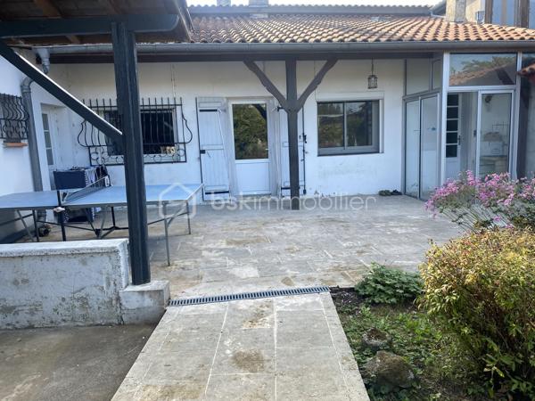 Maison de 112,56 m²