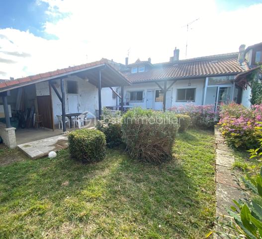 Maison de 112,56 m²