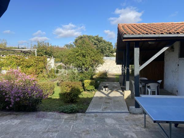 Maison de 112,56 m²