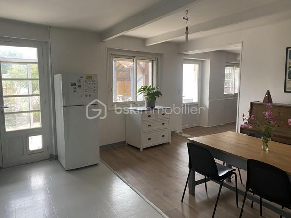 Maison de 112,56 m²