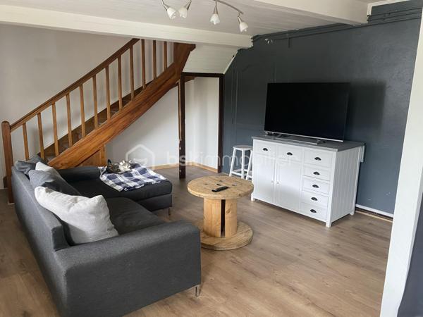 Maison de 112,56 m²