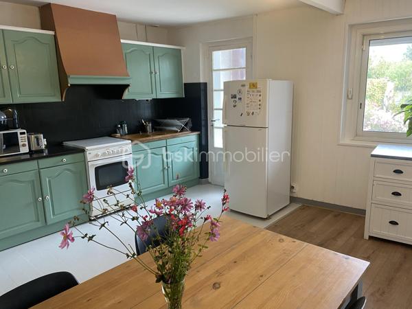 Maison de 112,56 m²