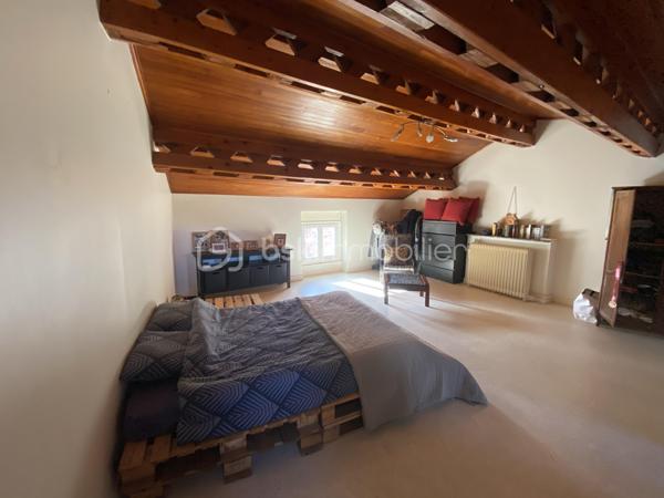 Maison de 112,56 m²