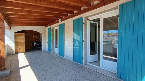 Appartement Fay-la-Triouleyre 97.22 m2 hab + terrasse 30 m2 et jardin 381 m2