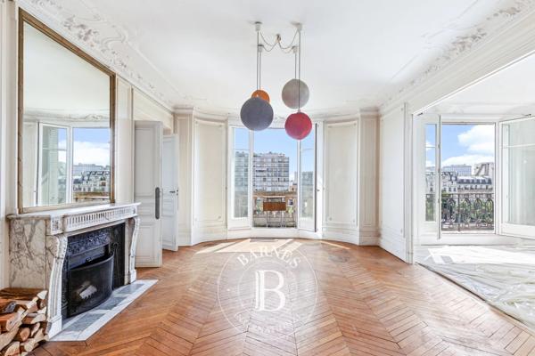 Paris 4ème, Appartement 6 Chambres -  205 m² à vendre