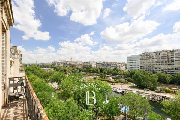 Paris 4ème, Appartement 6 Chambres -  205 m² à vendre