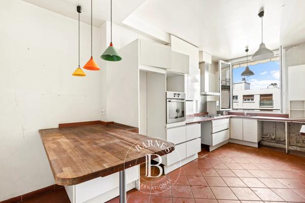 Paris 4ème, Appartement 6 Chambres -  205 m² à vendre