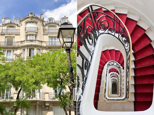 Paris 4ème, Appartement 6 Chambres -  205 m² à vendre