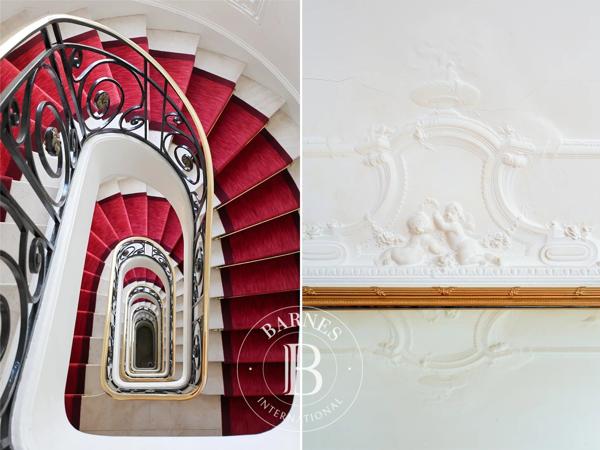 Paris 4ème, Appartement 6 Chambres -  205 m² à vendre