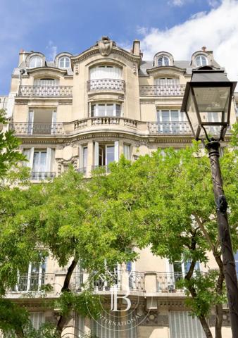 Paris 4ème, Appartement 6 Chambres -  205 m² à vendre