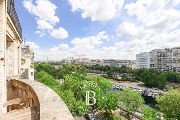 Paris 4ème, Appartement 6 Chambres -  205 m² à vendre