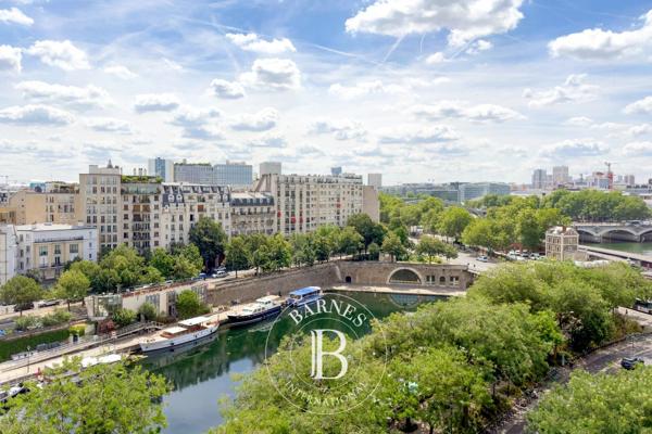 Paris 4ème, Appartement 6 Chambres -  205 m² à vendre
