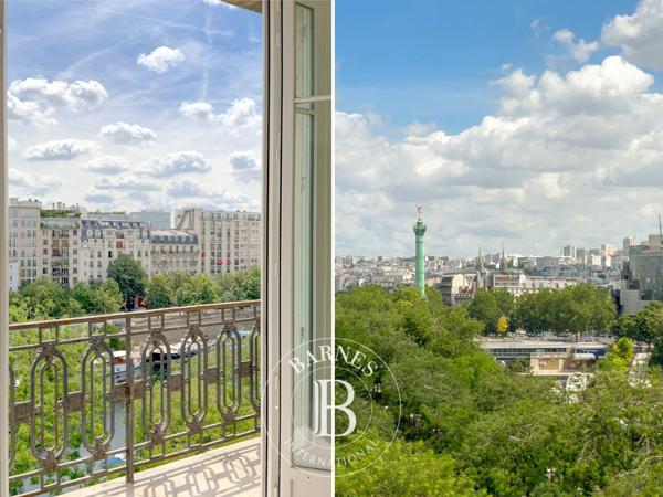 Paris 4ème, Appartement 6 Chambres -  205 m² à vendre