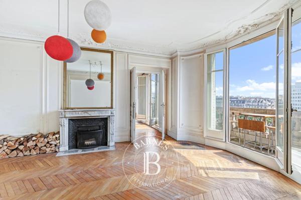 Paris 4ème, Appartement 6 Chambres -  205 m² à vendre