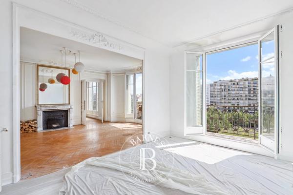 Paris 4ème, Appartement 6 Chambres -  205 m² à vendre