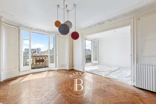 Paris 4ème, Appartement 6 Chambres -  205 m² à vendre