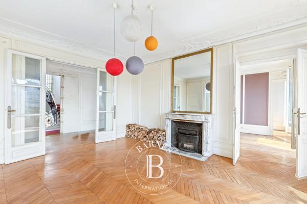 Paris 4ème, Appartement 6 Chambres -  205 m² à vendre