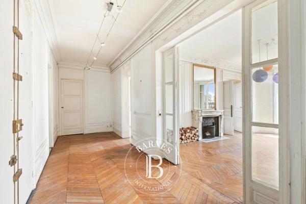 Paris 4ème, Appartement 6 Chambres -  205 m² à vendre