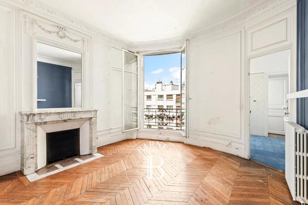 Paris 4ème, Appartement 6 Chambres -  205 m² à vendre