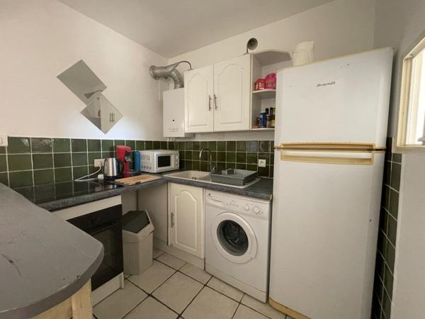 Appartement à vendre 89 899 € Saint-Herblain 1 pièce 37 m² DPE D
