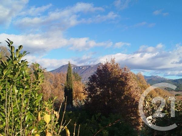 Maison à vendre  6 pièces - 120 m2 MALLEMOISSON - 04