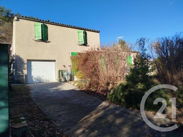 Maison à vendre  6 pièces - 120 m2 MALLEMOISSON - 04