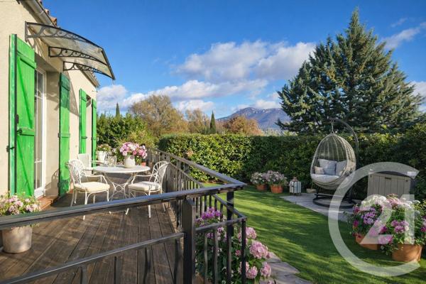 Maison à vendre  6 pièces - 120 m2 MALLEMOISSON - 04