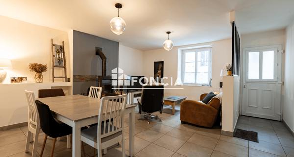 À vendre Maison 5 pièces 135 m² - Teillé 72290