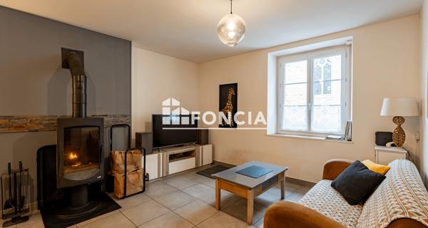 À vendre Maison 5 pièces 135 m² - Teillé 72290