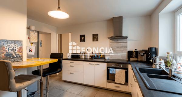 À vendre Maison 5 pièces 135 m² - Teillé 72290