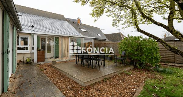 À vendre Maison 5 pièces 135 m² - Teillé 72290