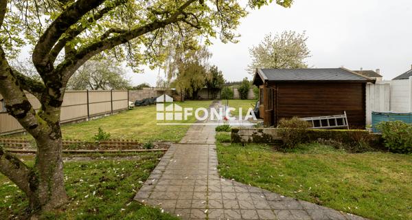 À vendre Maison 5 pièces 135 m² - Teillé 72290