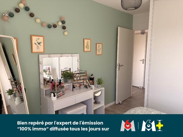 Appartement 59.66 m² à Nantes