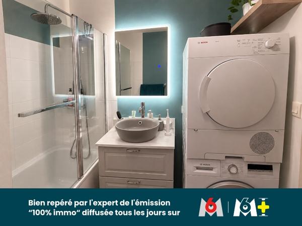 Appartement 59.66 m² à Nantes