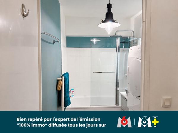 Appartement 59.66 m² à Nantes