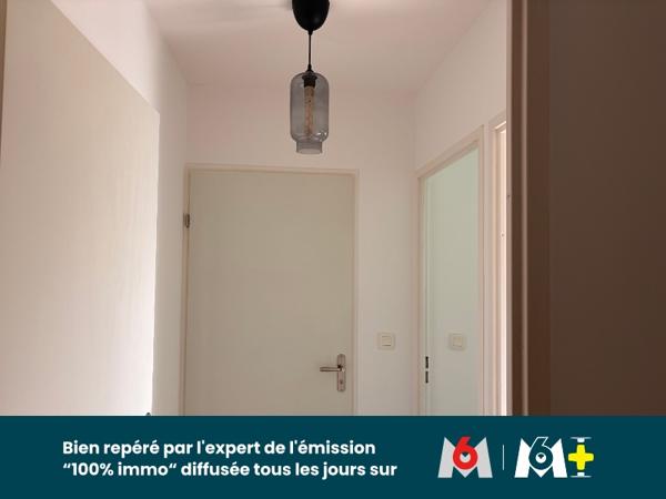 Appartement 59.66 m² à Nantes