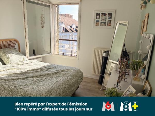 Appartement 59.66 m² à Nantes