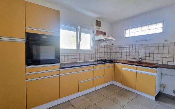 Maison à vendre    3 pièces •  Chanteloup-les-Vignes