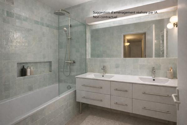 Appartement 4 pièces - 93 m²