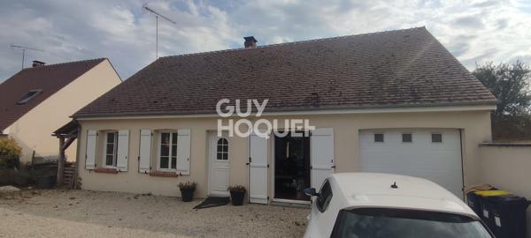 Maison Briarres Sur Essonne 7 pièce(s) 130 m2