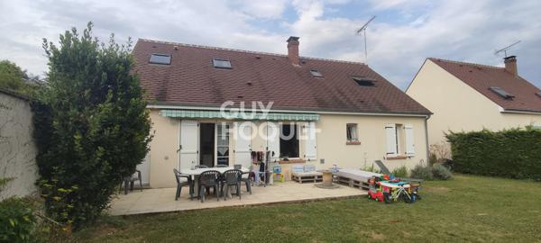 Maison Briarres Sur Essonne 7 pièce(s) 130 m2