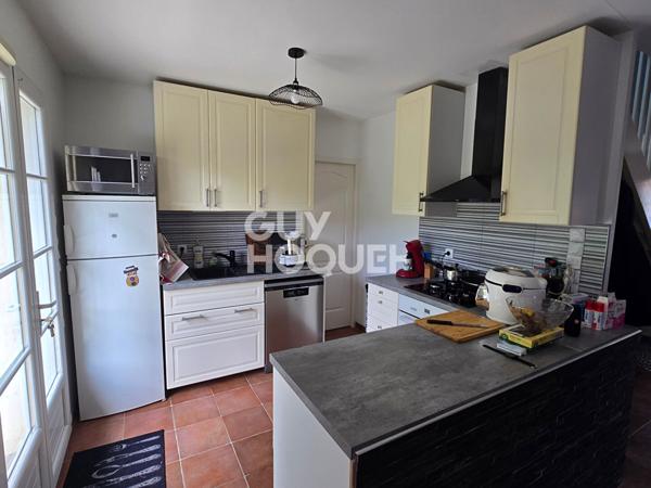 Maison Briarres Sur Essonne 7 pièce(s) 130 m2