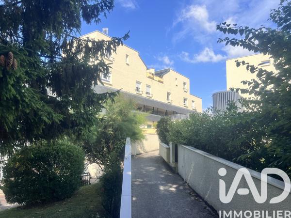 Appartement à vendre 2 pièces 54 m² Noisy-le-Grand
